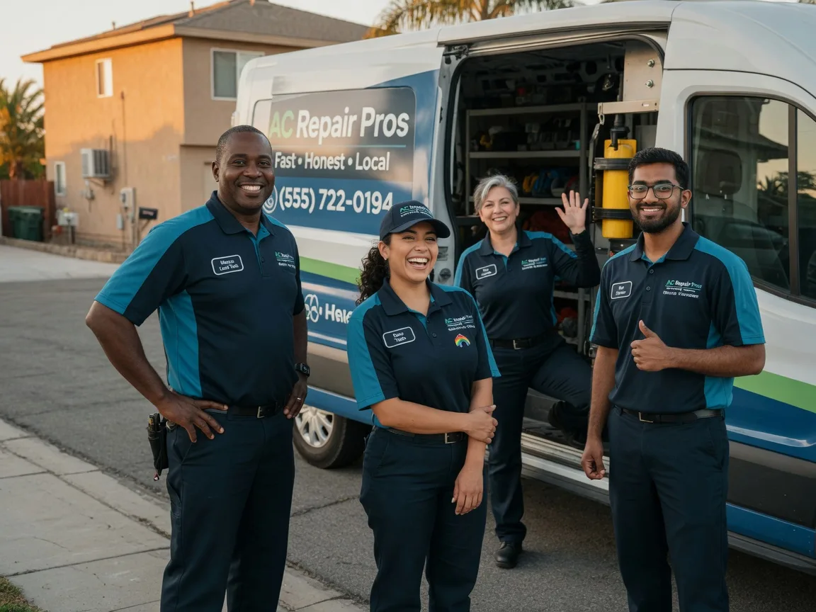 AC Repair company in Suring, WI