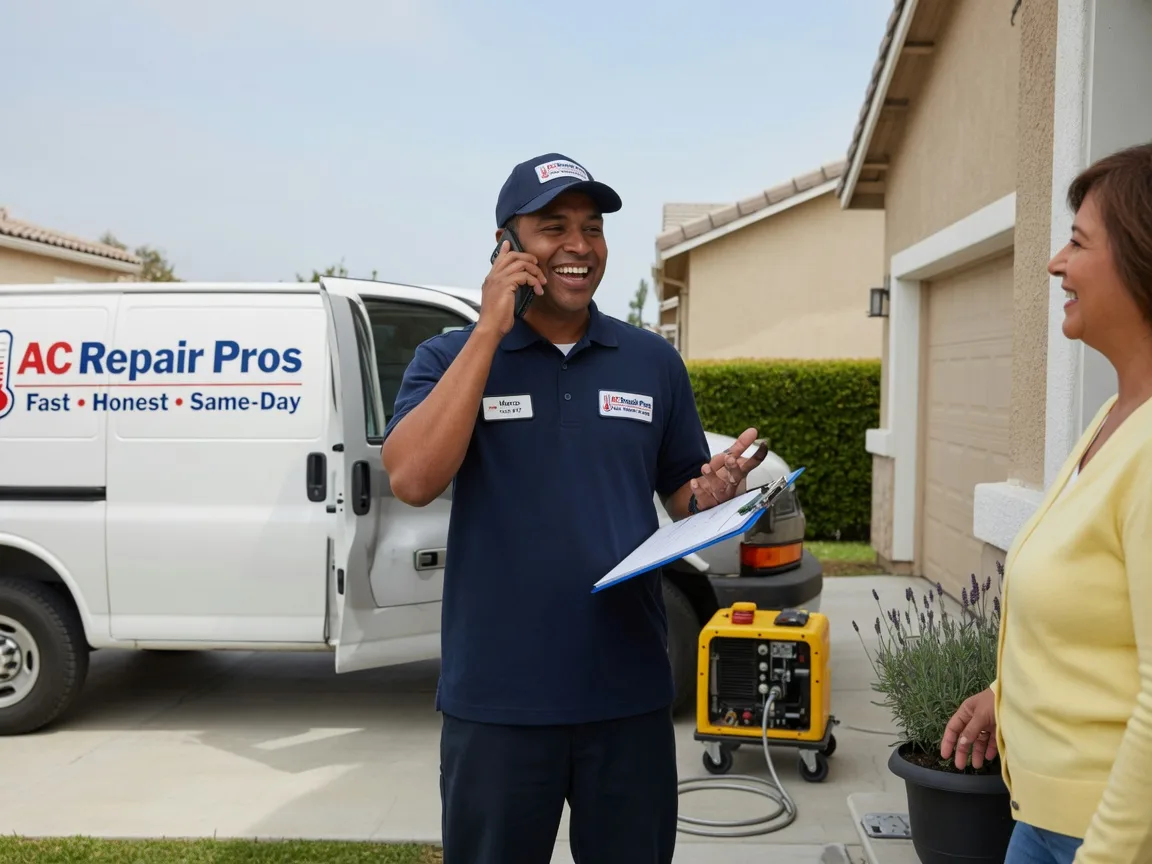 AC Repair Suring, WI FAQs